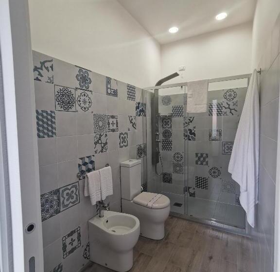 小型套房带海景, Made In Sicily Santa Tecla