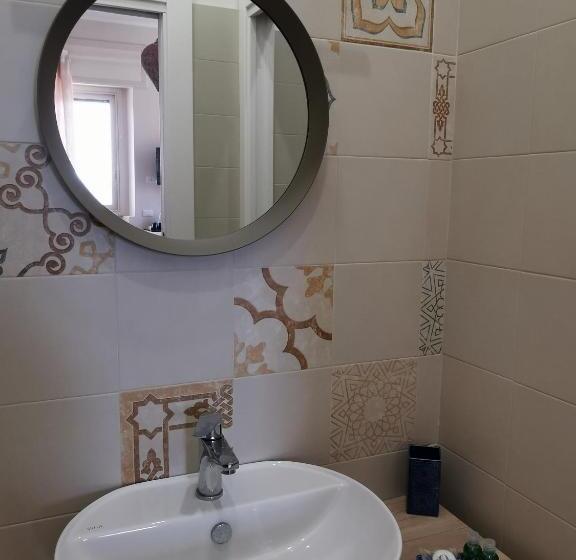 高级套房带海景, Made In Sicily Santa Tecla