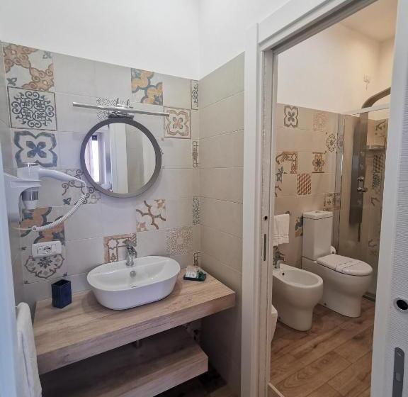 高级套房带海景, Made In Sicily Santa Tecla