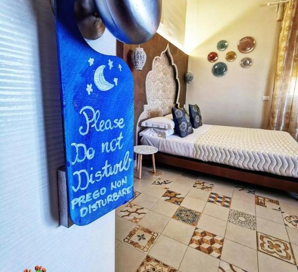 高级套房带海景, Made In Sicily Santa Tecla