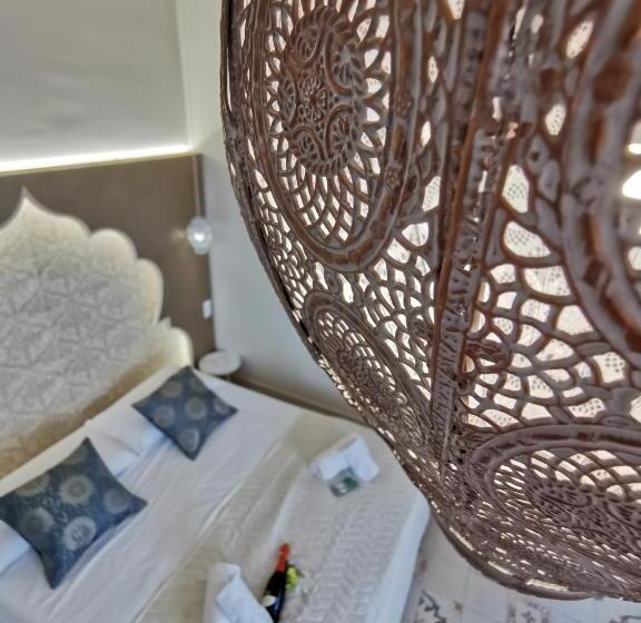 高级套房带海景, Made In Sicily Santa Tecla