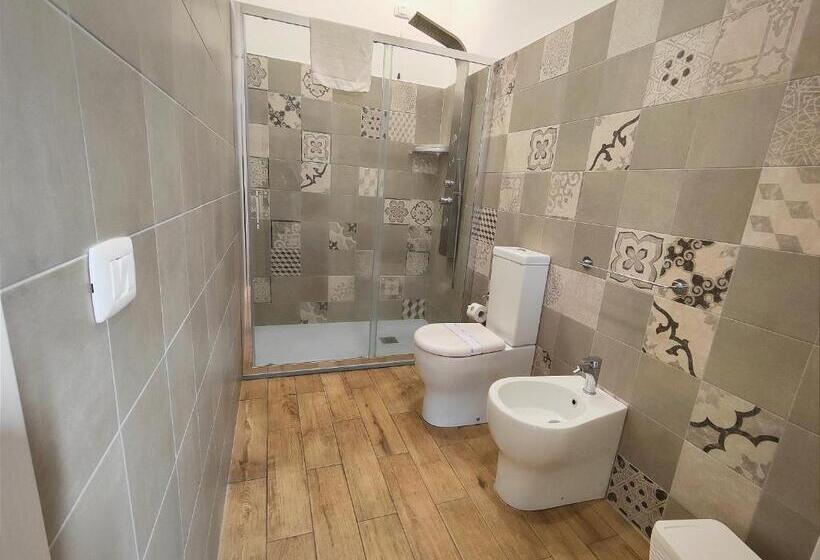 带山景的复式房间, Made In Sicily Santa Tecla