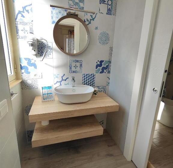 小型套房带海景, Made In Sicily Santa Tecla