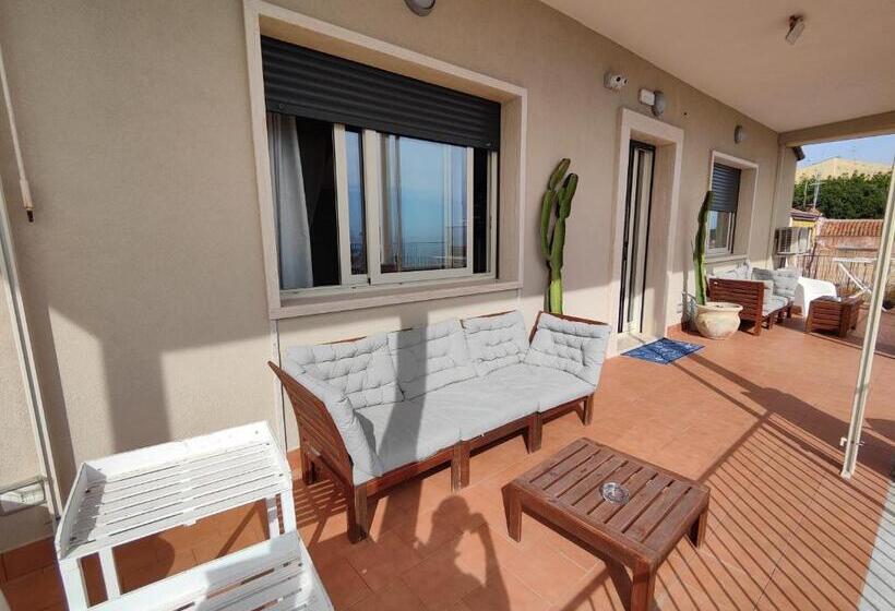 小型套房带海景, Made In Sicily Santa Tecla