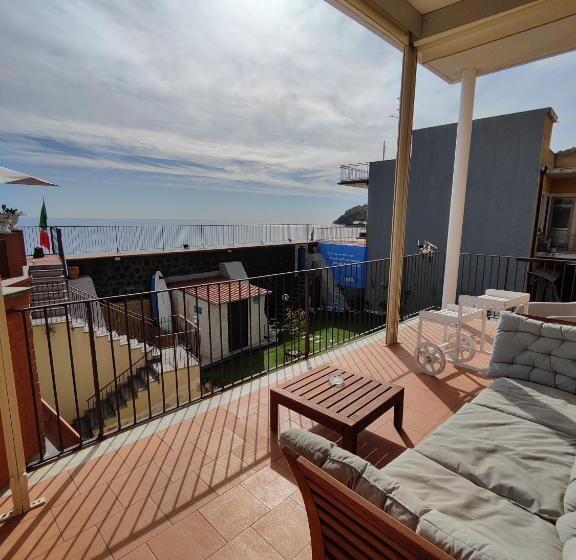 小型套房带海景, Made In Sicily Santa Tecla