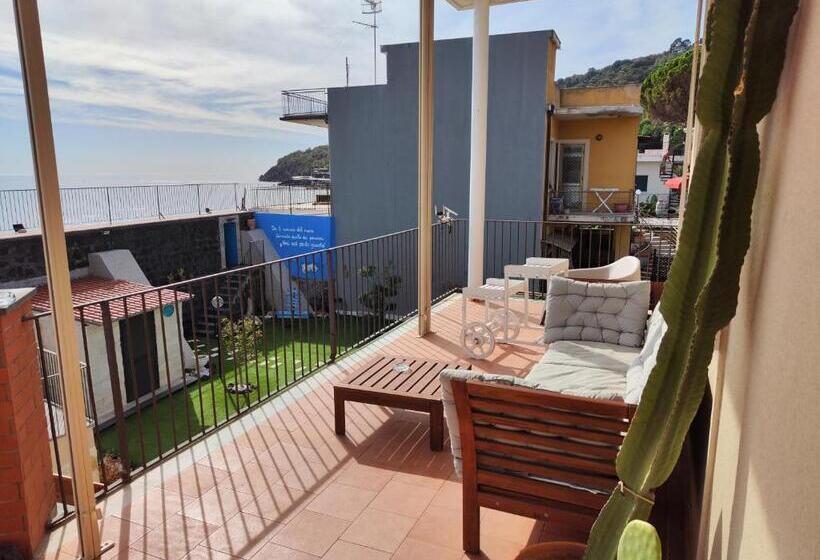 小型套房带海景, Made In Sicily Santa Tecla