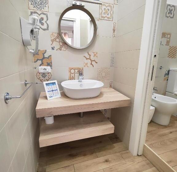 高级套房带海景, Made In Sicily Santa Tecla