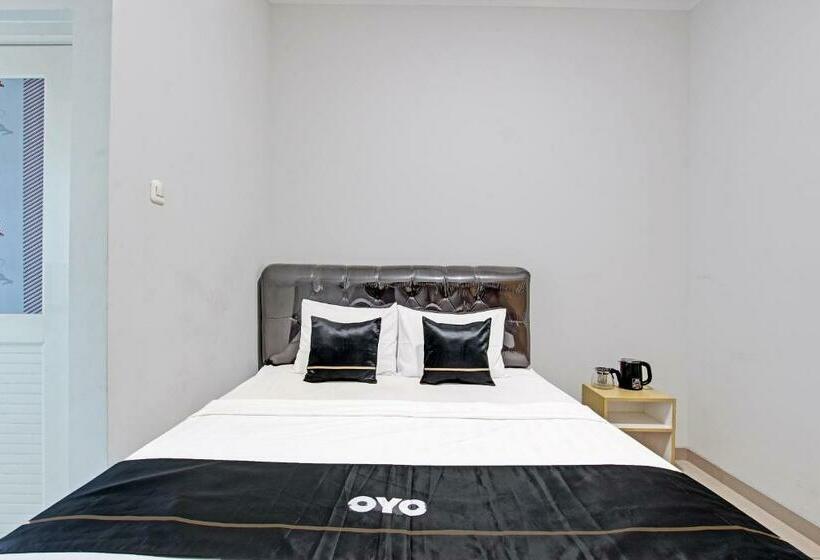 豪华房间, Capital O 91377 Mk Prime Syariah