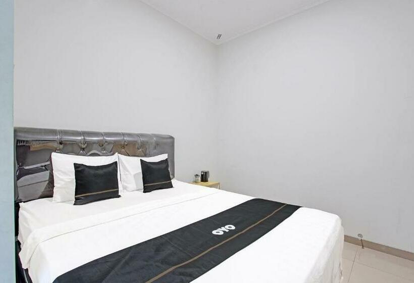 豪华房间, Capital O 91377 Mk Prime Syariah