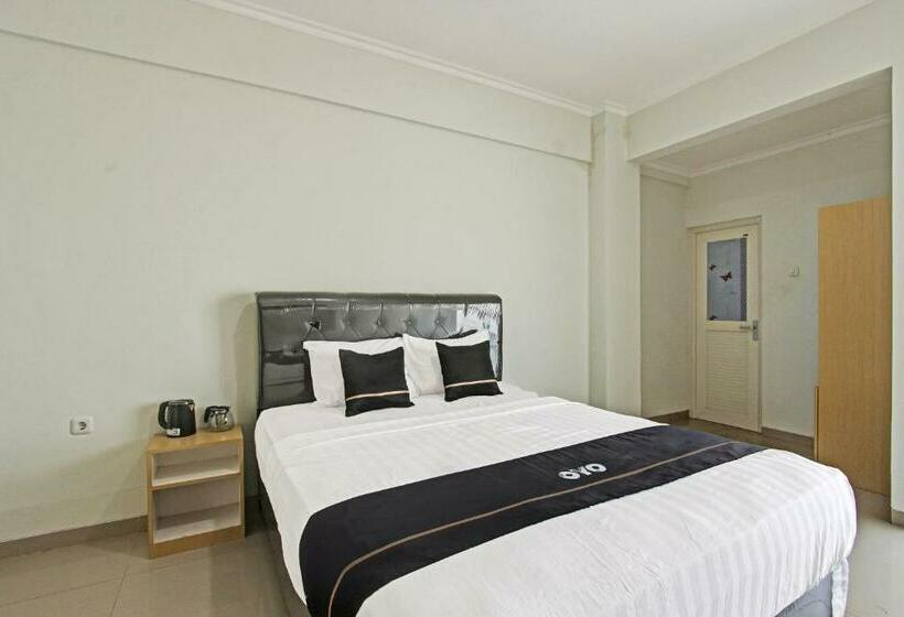 豪华套房, Capital O 91377 Mk Prime Syariah