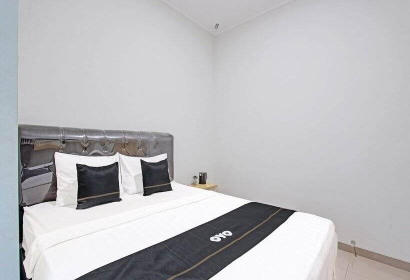 豪华房间, Capital O 91377 Mk Prime Syariah