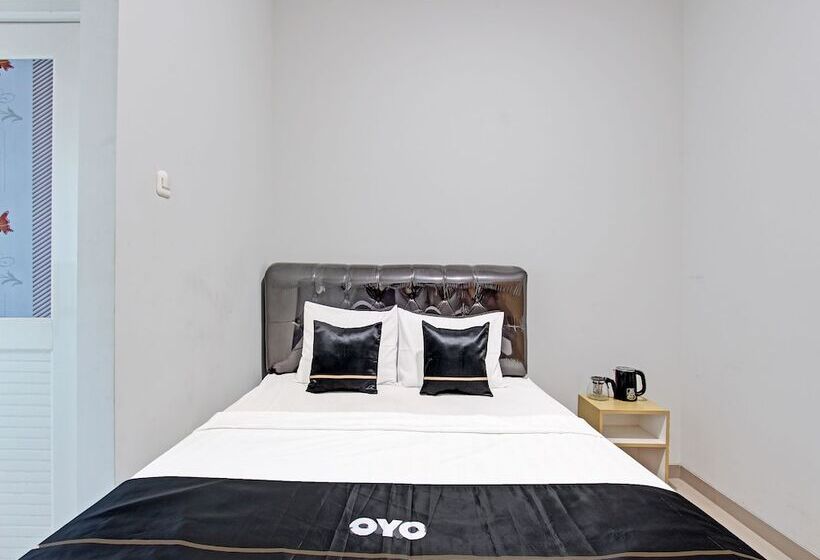 디럭스 룸, Capital O 91377 Mk Prime Syariah