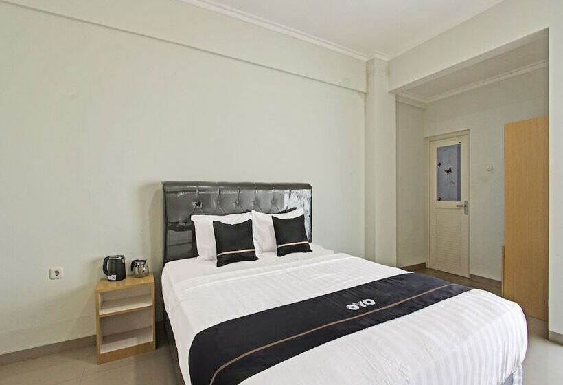 豪华套房, Capital O 91377 Mk Prime Syariah