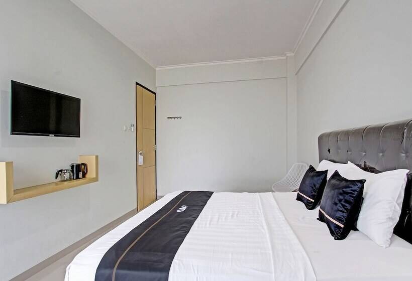 豪华套房, Capital O 91377 Mk Prime Syariah