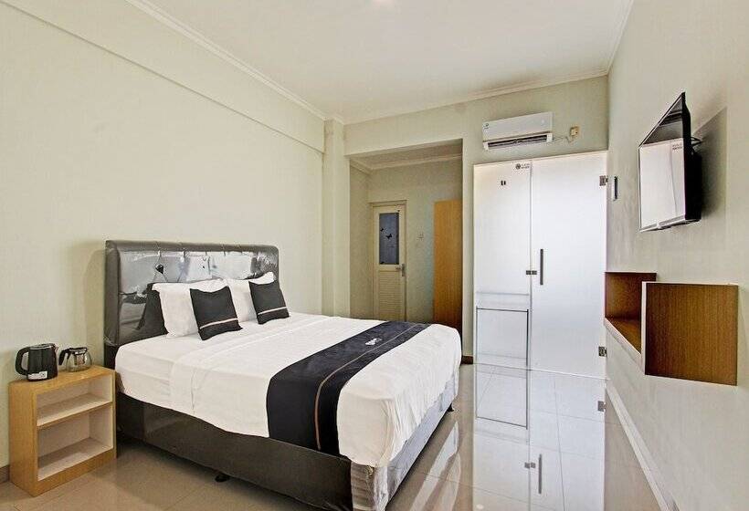 豪华套房, Capital O 91377 Mk Prime Syariah