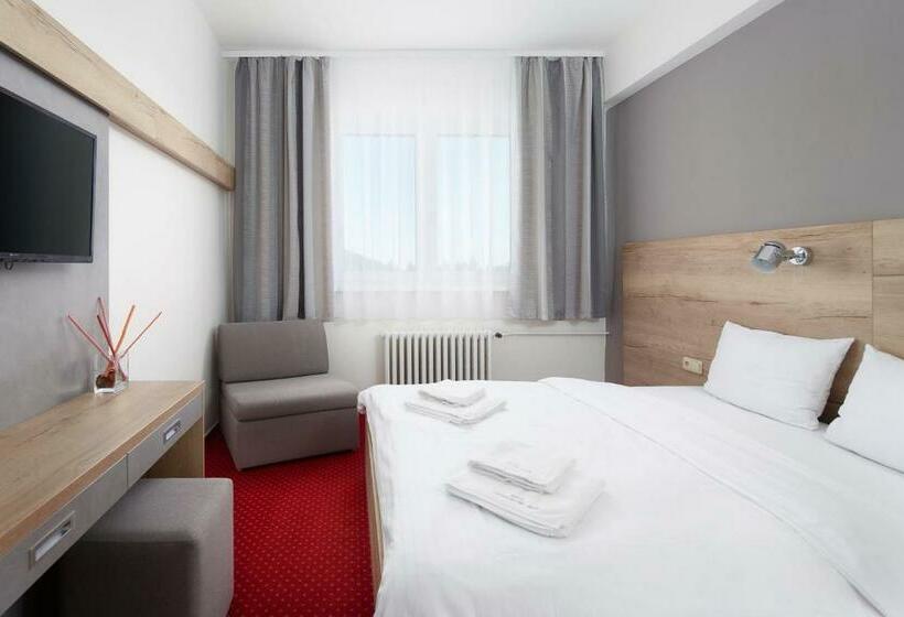 اتاق راحتی, červenohorské Sedlo