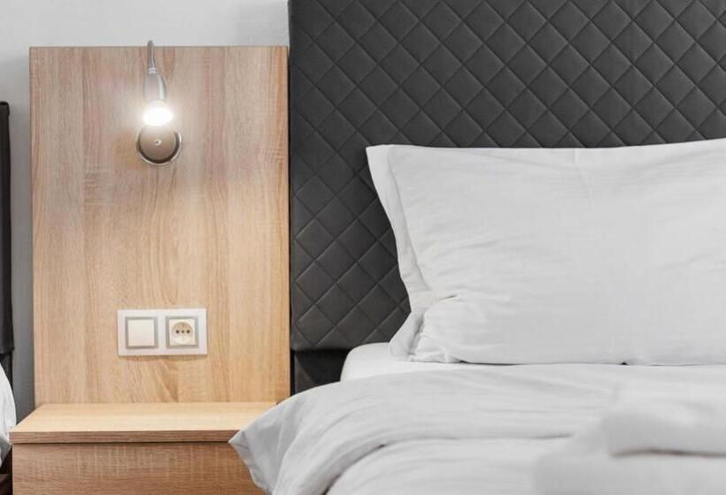 اتاق استاندارد, červenohorské Sedlo