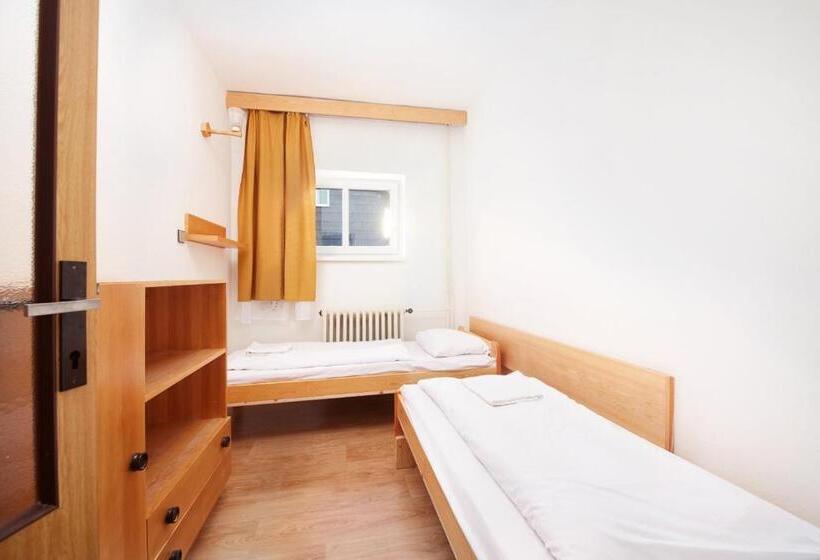 Economy Triple Room, červenohorské Sedlo