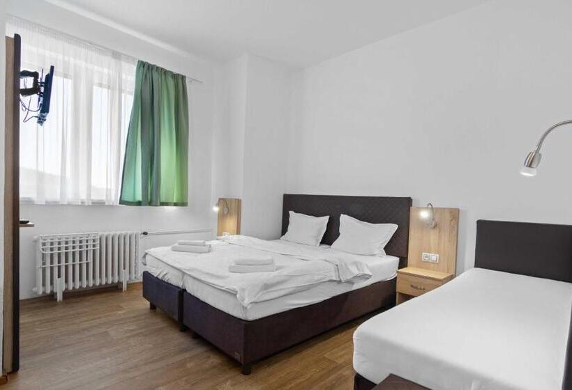 اتاق استاندارد, červenohorské Sedlo