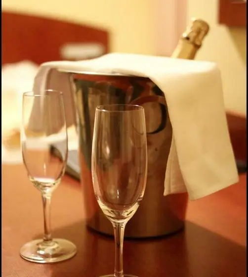 Bisneshuone, Horský Hotel Remata