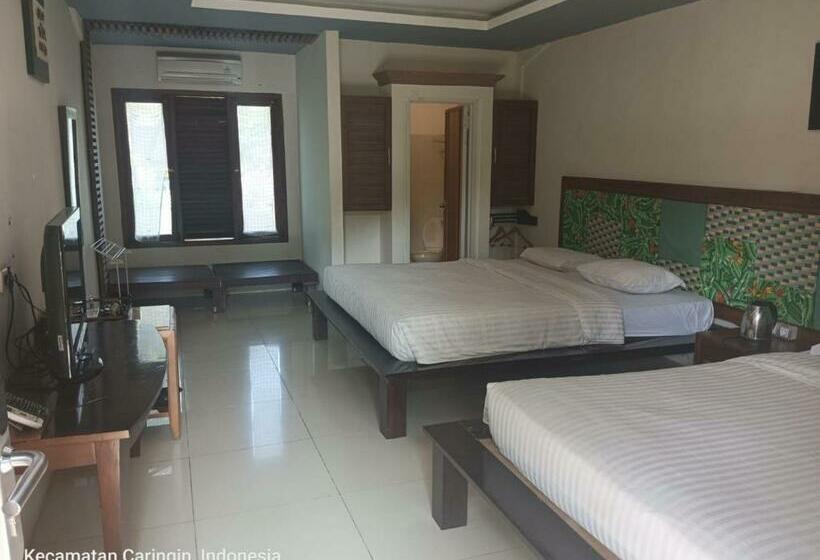 Номер Deluxe, The Village Resort Bogor