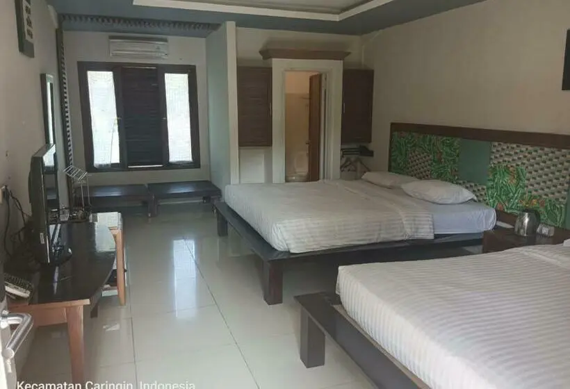 デラックスルーム, The Village Resort Bogor