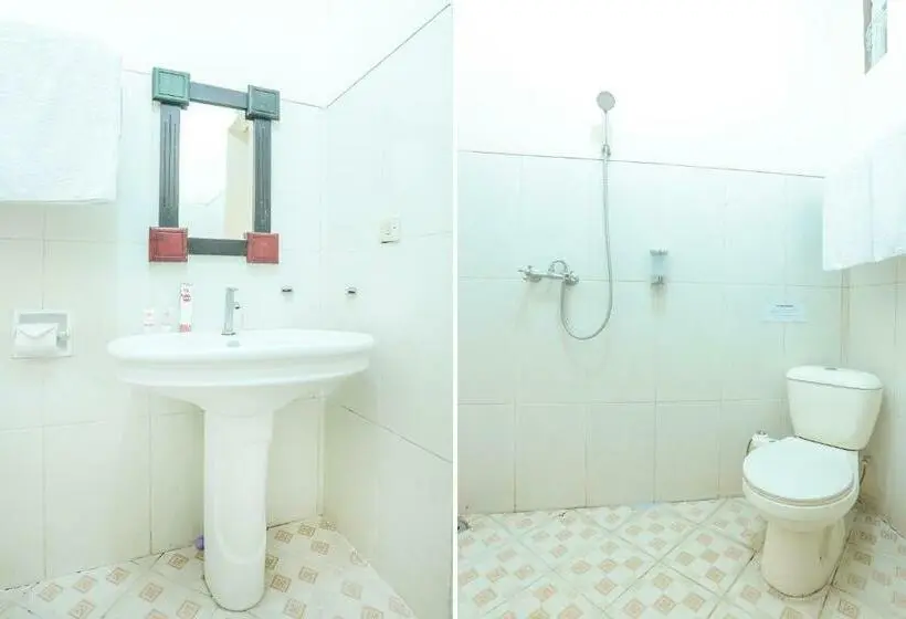 デラックスルーム, The Village Resort Bogor