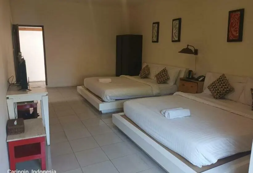 スイート, The Village Resort Bogor