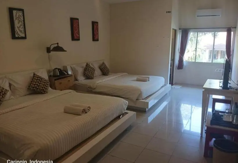 スイート, The Village Resort Bogor