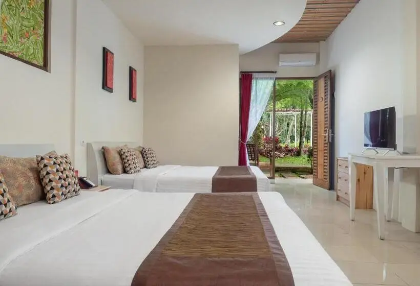 スイート（家族用）, The Village Resort Bogor