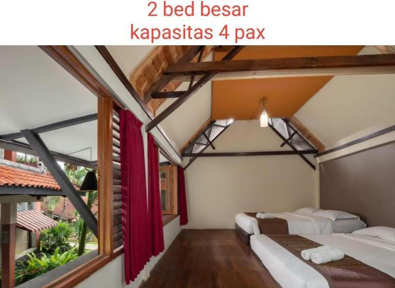 Президентский Люкс, The Village Resort Bogor