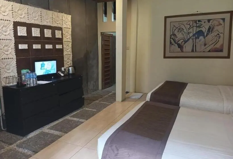エクゼクティブトリプル, The Village Resort Bogor