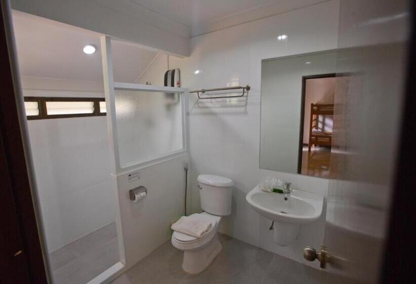 高级园景房, Muaklek Paradise Resort