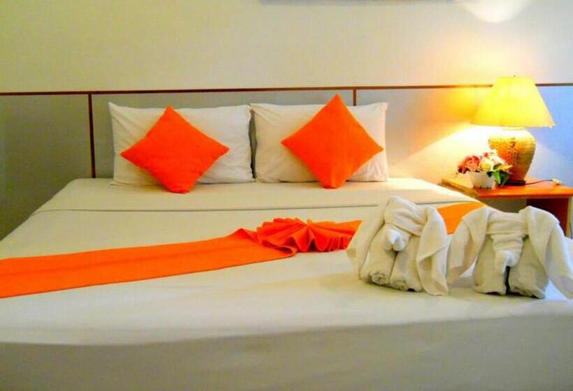 Номер Superior Вид на Сад, Muaklek Paradise Resort
