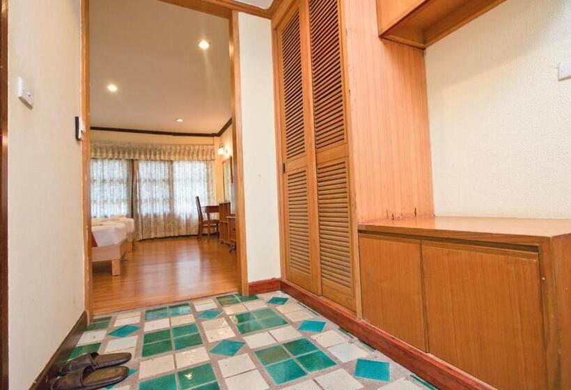 1间卧室的房子, Muaklek Paradise Resort