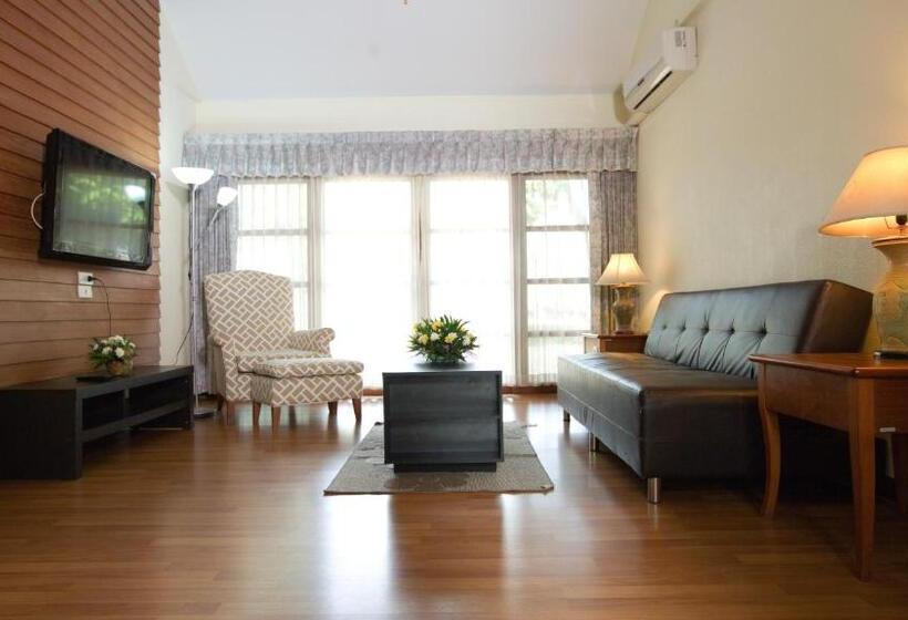 1间卧室的房子, Muaklek Paradise Resort