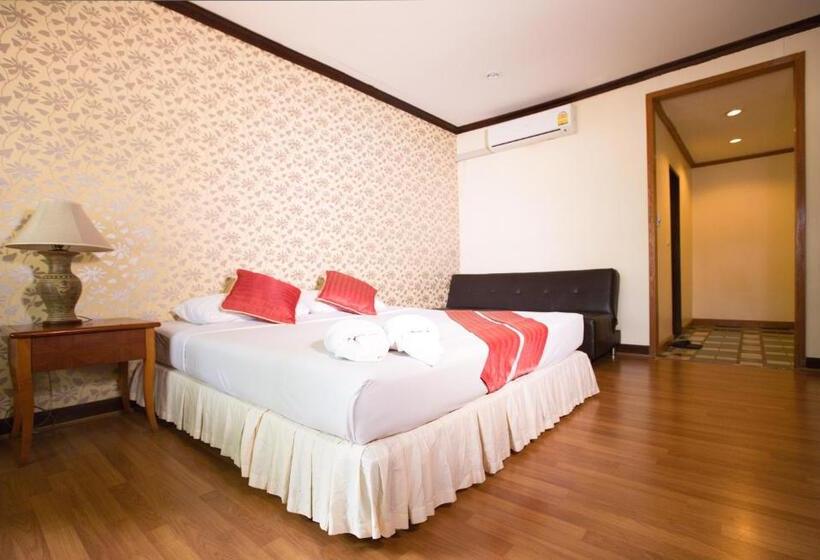Дом 1 Спальня, Muaklek Paradise Resort