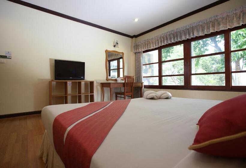 1间卧室的房子, Muaklek Paradise Resort