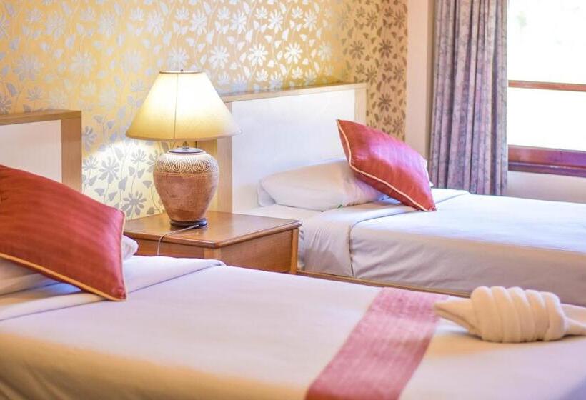 Дом 1 Спальня, Muaklek Paradise Resort
