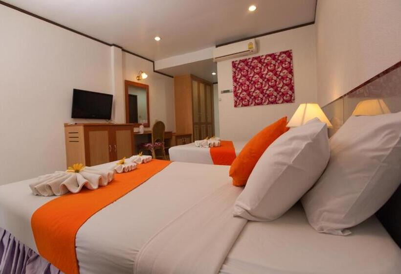 Номер Superior Вид на Сад, Muaklek Paradise Resort