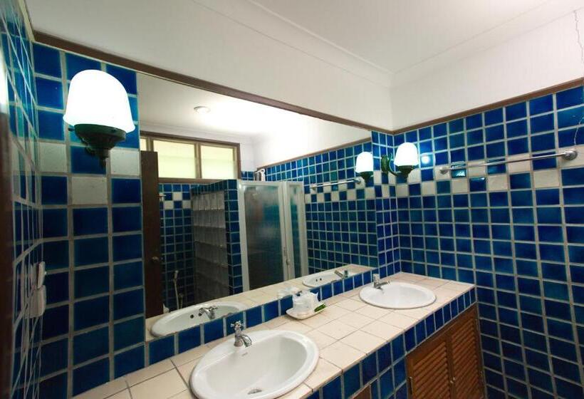 高级家庭房间, Muaklek Paradise Resort