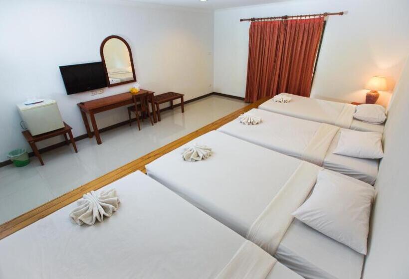 Семейный Номер Superior, Muaklek Paradise Resort