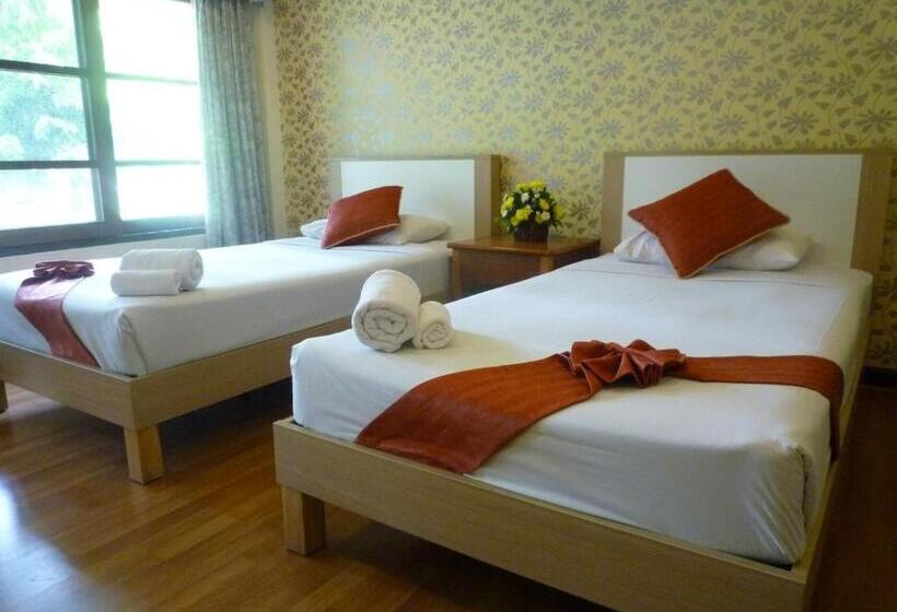 1间卧室的房子, Muaklek Paradise Resort