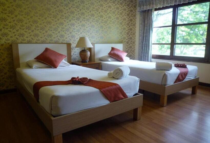 Дом 1 Спальня, Muaklek Paradise Resort