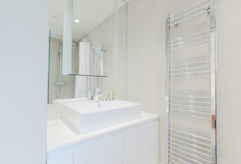 豪华工作室, Stayinn Soho Apartments