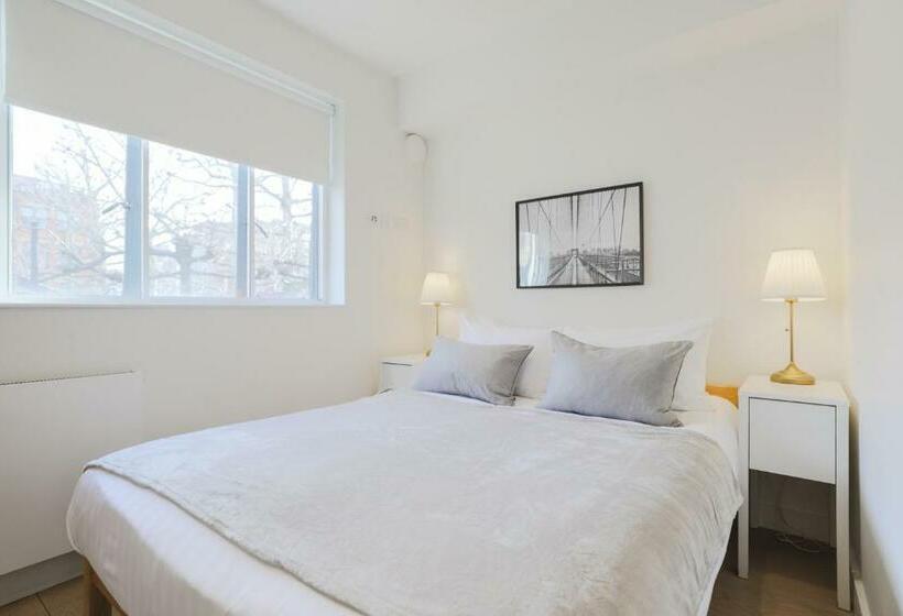 Студия Deluxe, Stayinn Soho Apartments