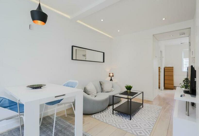 豪华工作室, Stayinn Soho Apartments