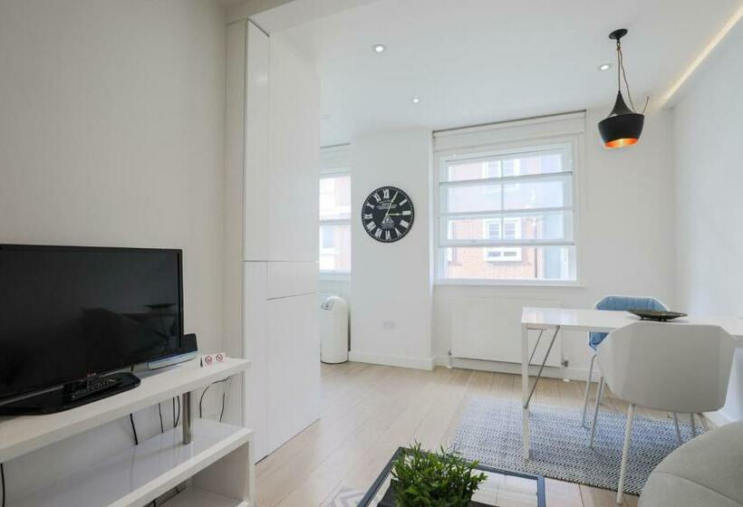 豪华工作室, Stayinn Soho Apartments