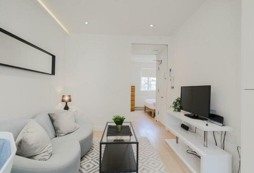 Студия Deluxe, Stayinn Soho Apartments