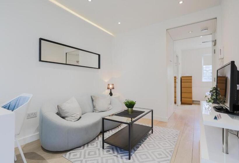 豪华工作室, Stayinn Soho Apartments